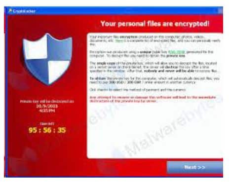Ransomware