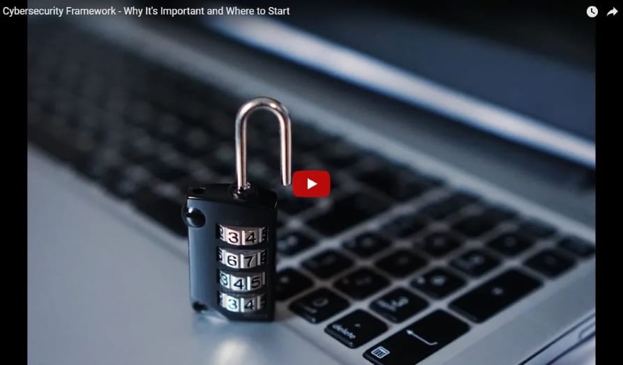 Cybersecurity-Framework