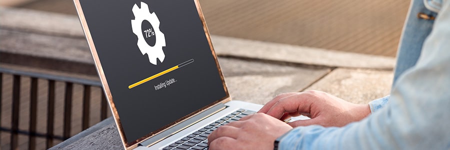 Cybersecurity Video Series: Update Your Computer NOW
