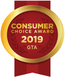 Toronto’s Best Managed Services Provider – As Chosen By Consumer Choice Awards