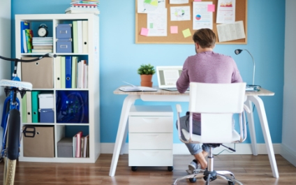 How To Maintain Strong Habits While Working From Home