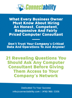 Secure Your Network Report