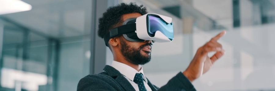 Why virtual reality is a good investment for your business