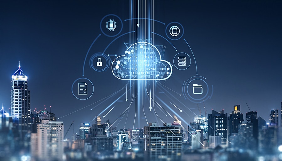 Cloud Services Toronto