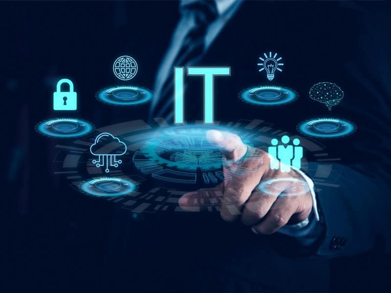 Managed IT strategy consulting
