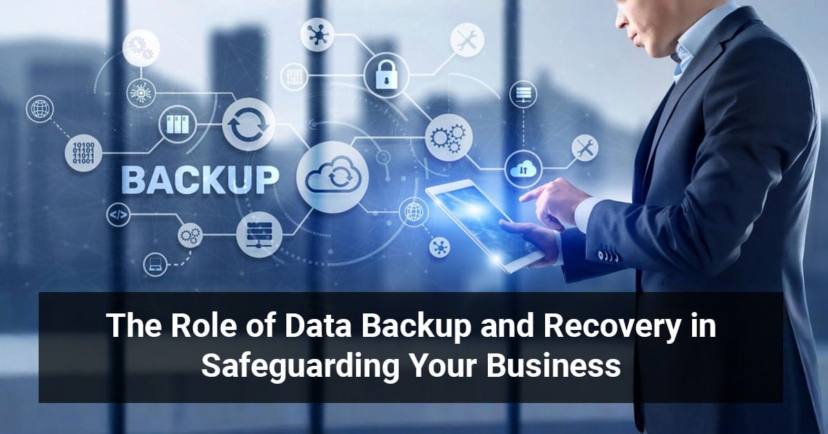 Data Backup and Recovery Plan