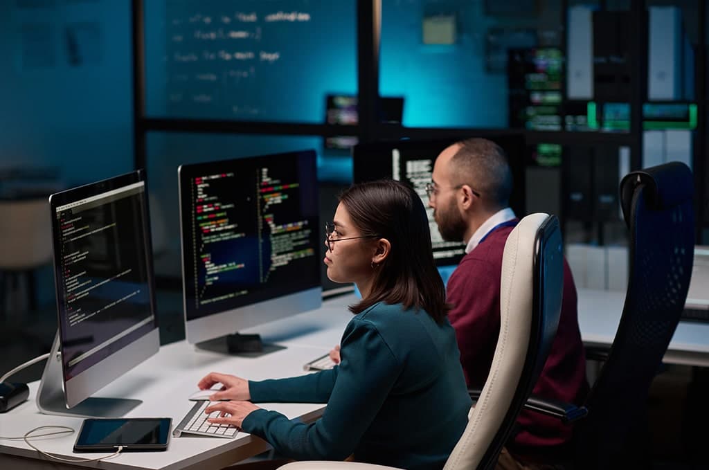 Cybersecurity Services in Burlington