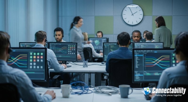 Types Of Managed IT Services from Connectability