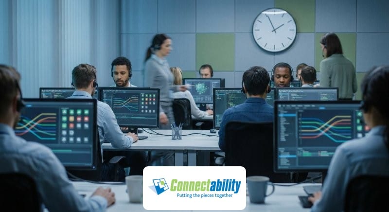 Types Of Managed IT Services from Connectability